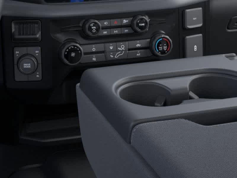 new 2025 Ford F-150 car, priced at $44,499