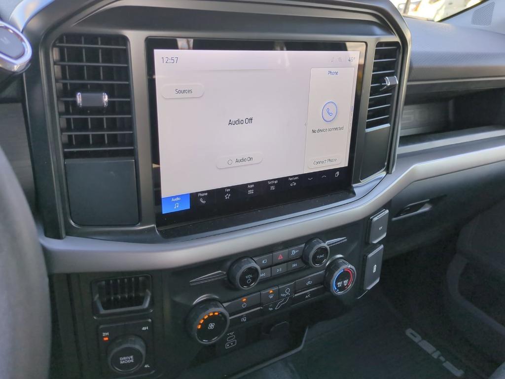 new 2025 Ford F-150 car, priced at $44,499