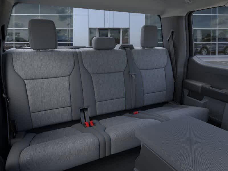 new 2025 Ford F-150 car, priced at $44,499