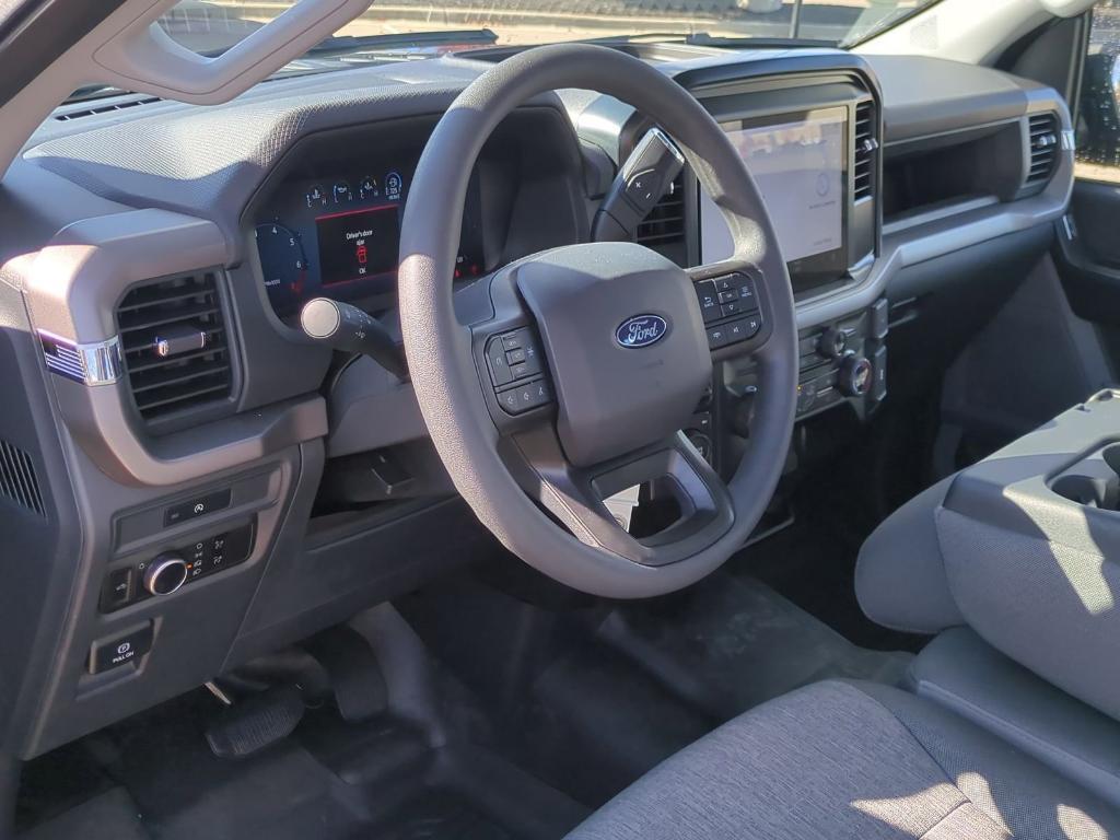 new 2025 Ford F-150 car, priced at $44,499
