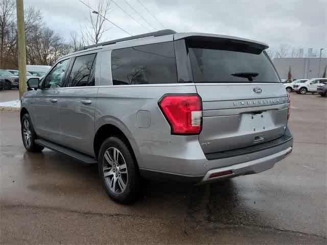 new 2024 Ford Expedition Max car, priced at $70,416