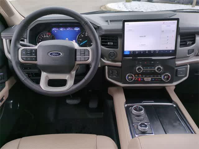 new 2024 Ford Expedition Max car, priced at $70,416