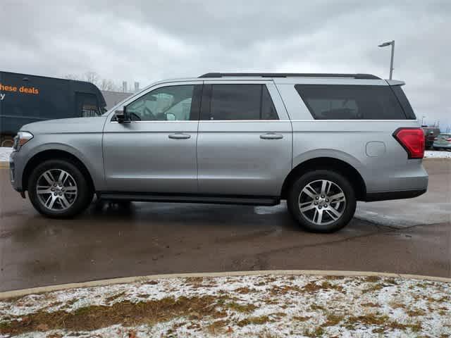 new 2024 Ford Expedition Max car, priced at $70,416