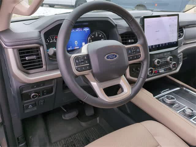 new 2024 Ford Expedition Max car, priced at $70,416