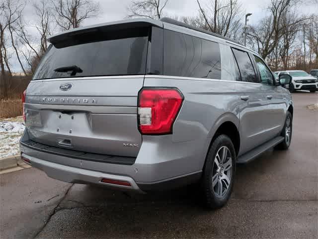 new 2024 Ford Expedition Max car, priced at $70,416