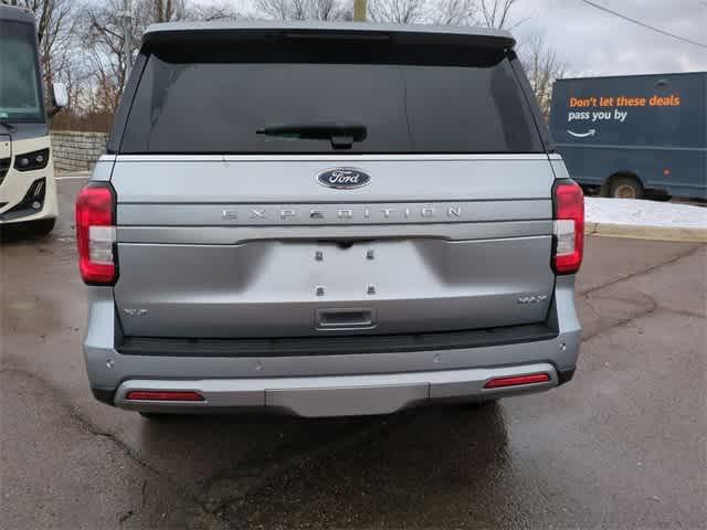 new 2024 Ford Expedition Max car, priced at $70,416