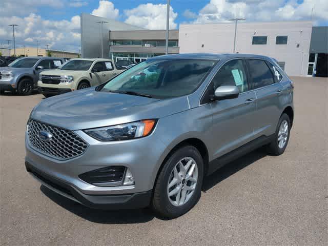 new 2024 Ford Edge car, priced at $40,171