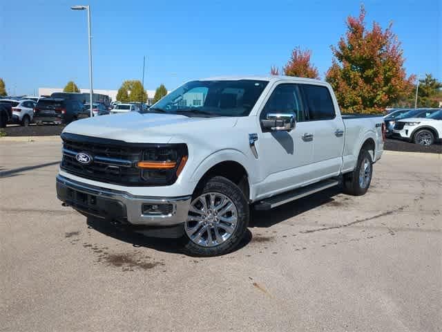 new 2024 Ford F-150 car, priced at $58,592