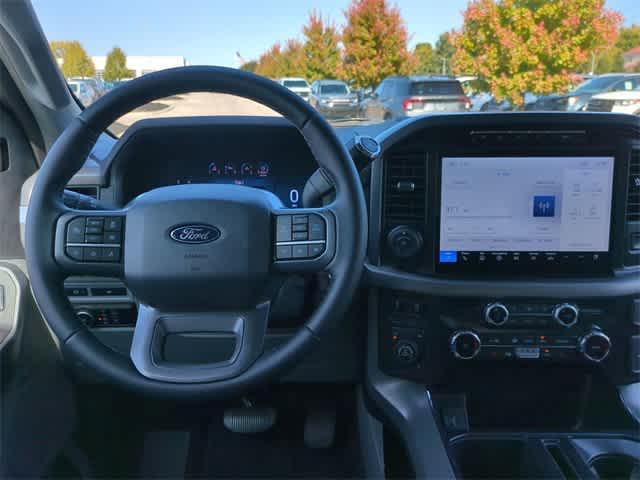 new 2024 Ford F-150 car, priced at $58,592