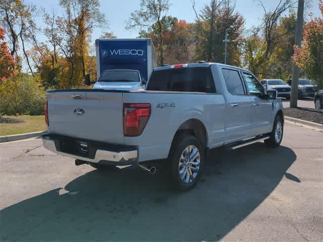 new 2024 Ford F-150 car, priced at $58,592