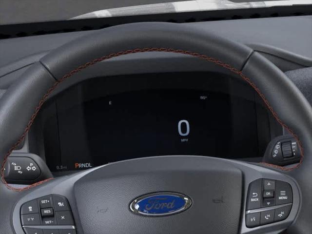 new 2025 Ford Explorer car, priced at $44,834