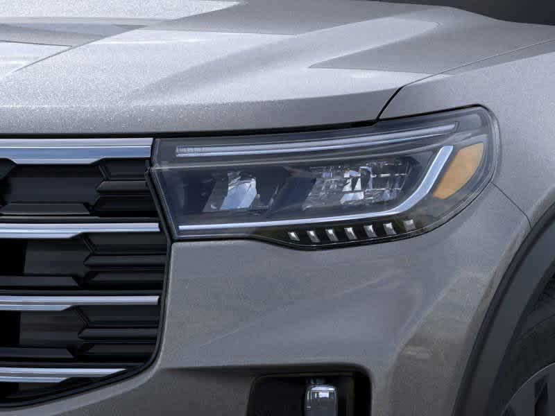 new 2025 Ford Explorer car, priced at $44,834