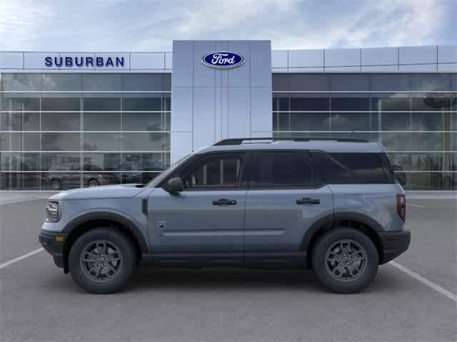 new 2024 Ford Bronco Sport car, priced at $32,552