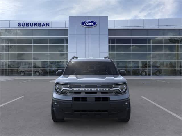 new 2024 Ford Bronco Sport car, priced at $32,552