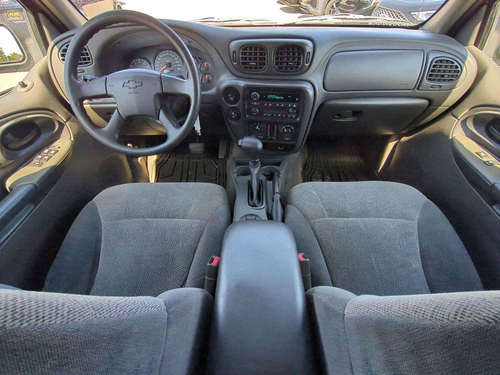 used 2004 Chevrolet TrailBlazer car, priced at $3,499