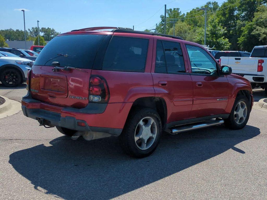used 2004 Chevrolet TrailBlazer car, priced at $3,499