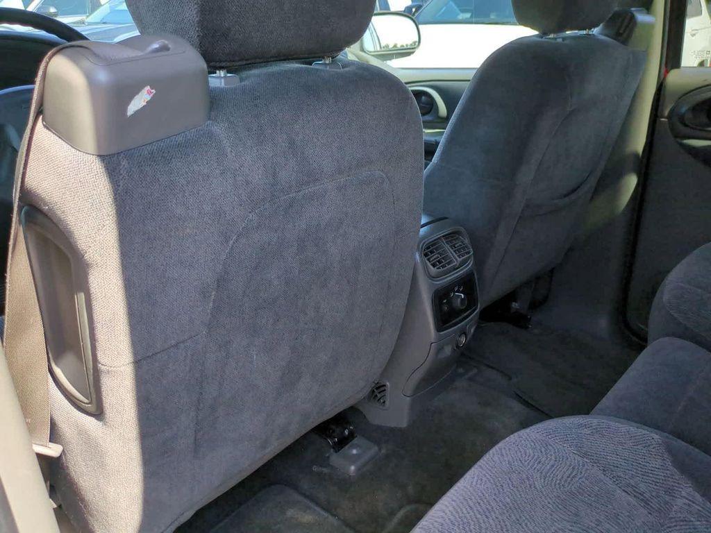 used 2004 Chevrolet TrailBlazer car, priced at $3,499