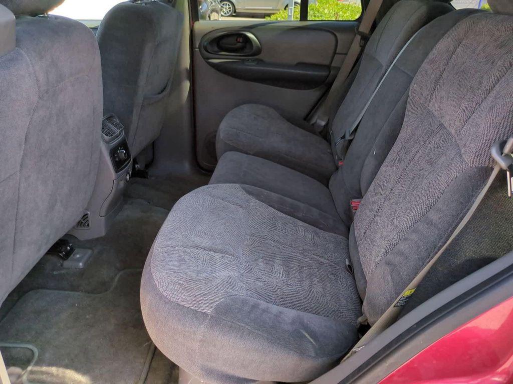 used 2004 Chevrolet TrailBlazer car, priced at $3,499