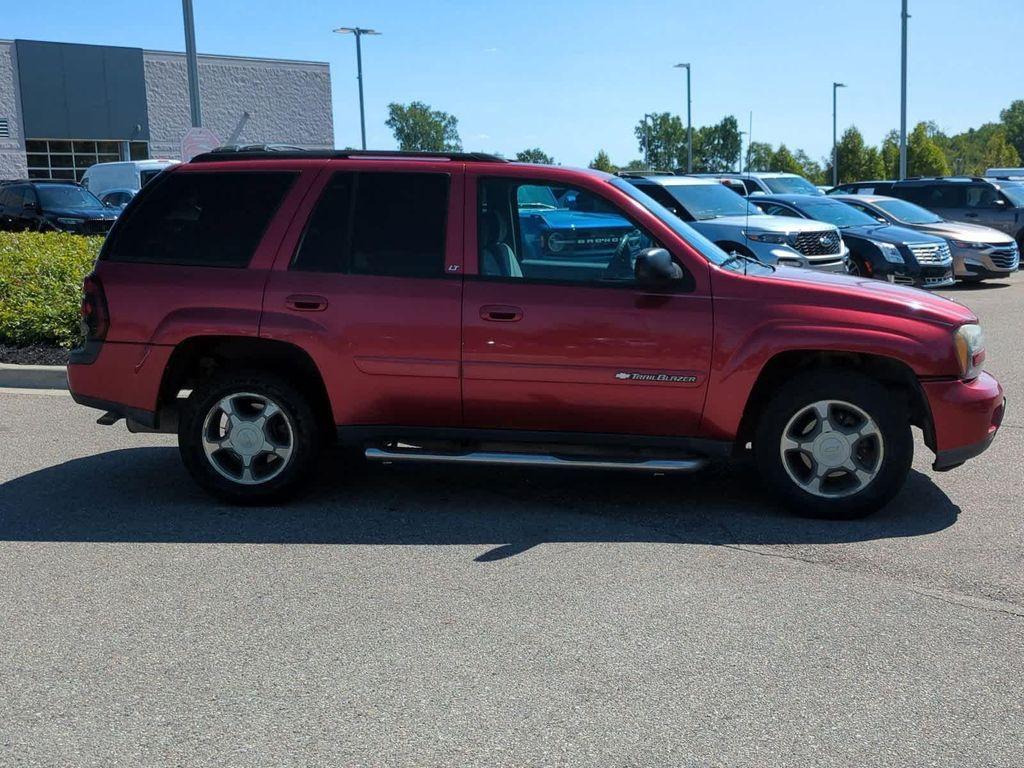 used 2004 Chevrolet TrailBlazer car, priced at $3,499