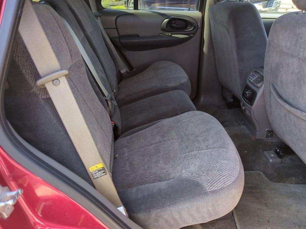 used 2004 Chevrolet TrailBlazer car, priced at $3,499