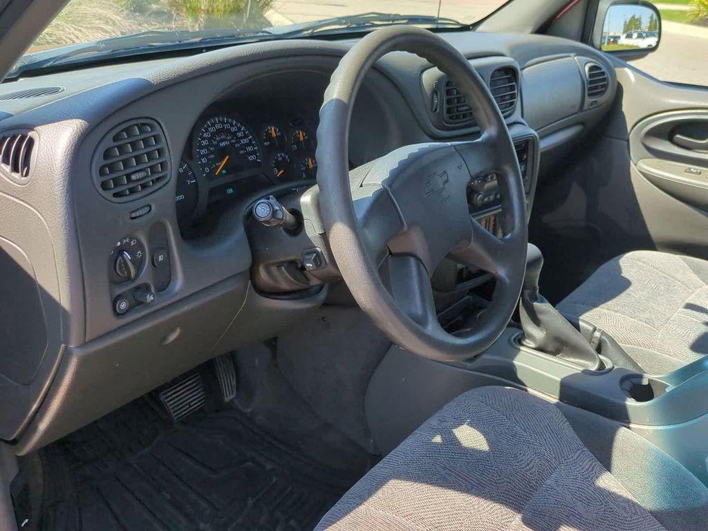 used 2004 Chevrolet TrailBlazer car, priced at $3,499