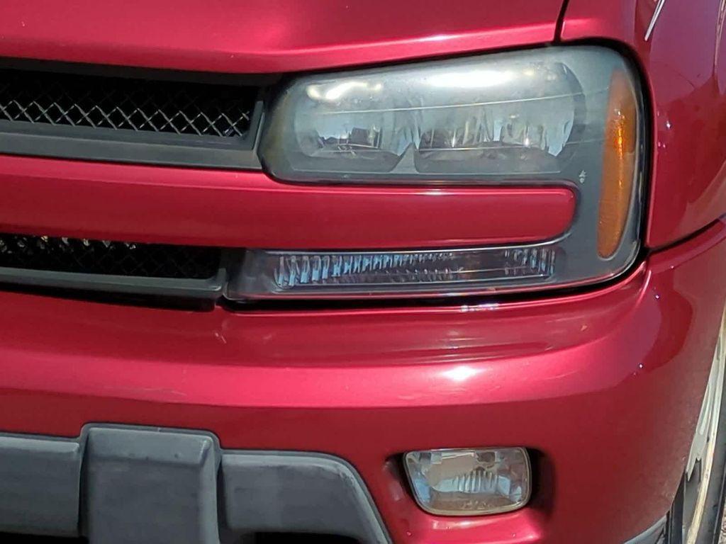 used 2004 Chevrolet TrailBlazer car, priced at $3,499