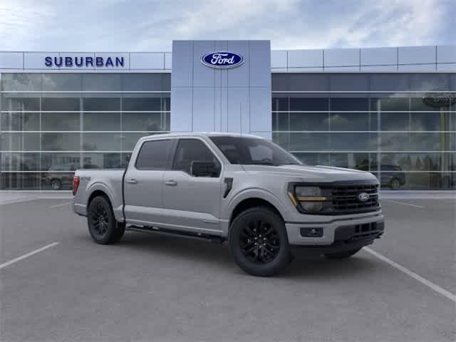 new 2024 Ford F-150 car, priced at $54,396