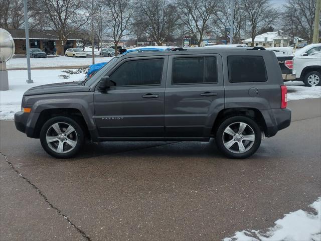 used 2017 Jeep Patriot car, priced at $5,699