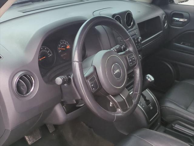 used 2017 Jeep Patriot car, priced at $5,699