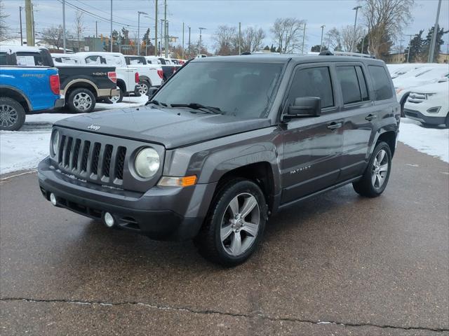 used 2017 Jeep Patriot car, priced at $5,699