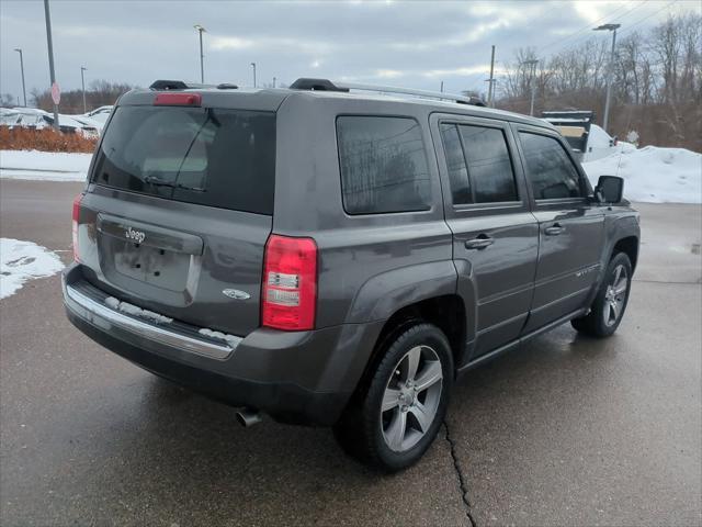 used 2017 Jeep Patriot car, priced at $5,699