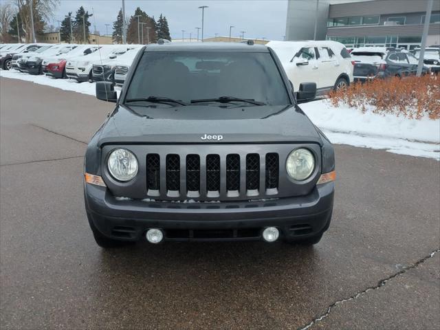 used 2017 Jeep Patriot car, priced at $5,699