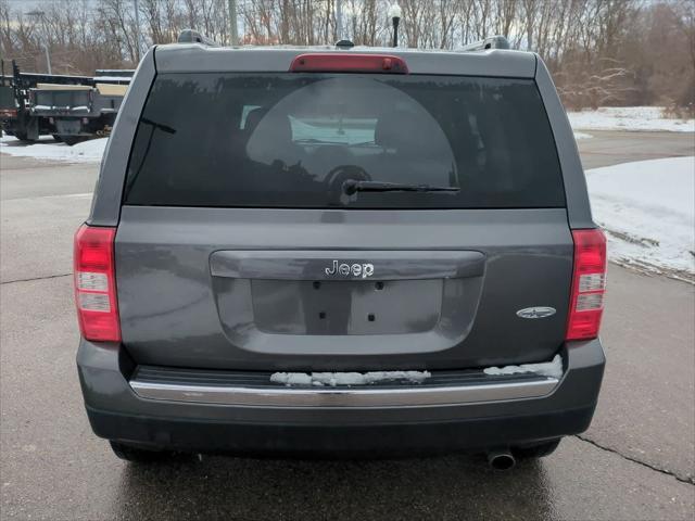 used 2017 Jeep Patriot car, priced at $5,699