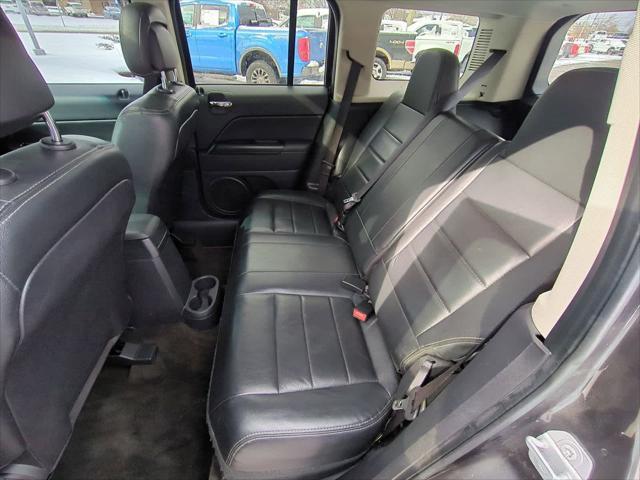 used 2017 Jeep Patriot car, priced at $5,699