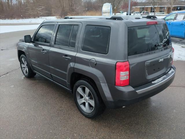 used 2017 Jeep Patriot car, priced at $5,699