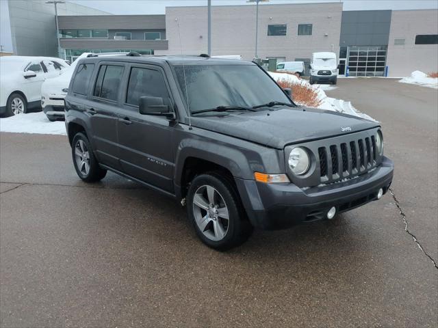 used 2017 Jeep Patriot car, priced at $5,699