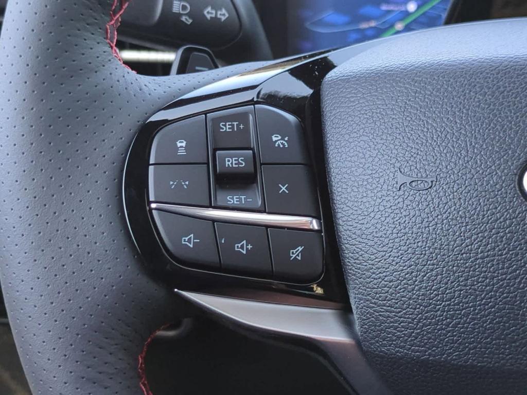 new 2025 Ford Explorer car, priced at $57,188
