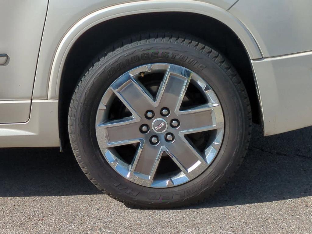used 2011 GMC Acadia car