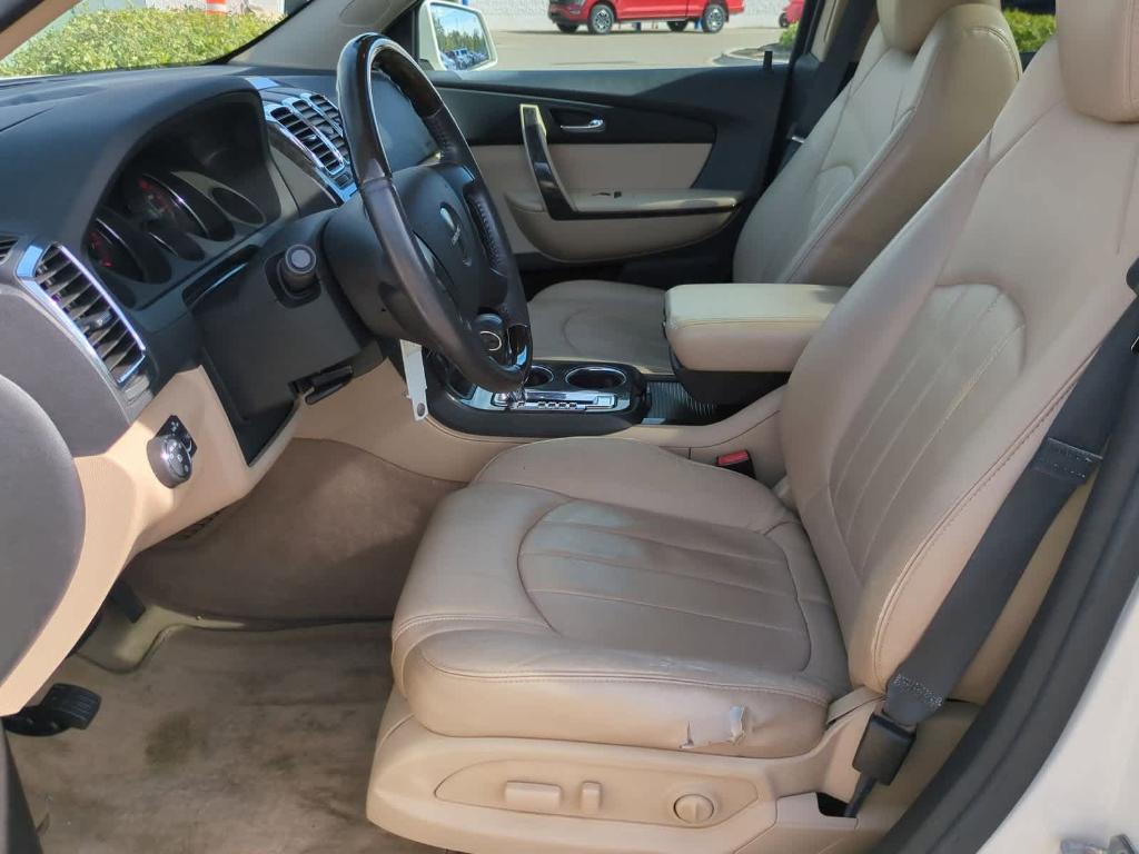 used 2011 GMC Acadia car