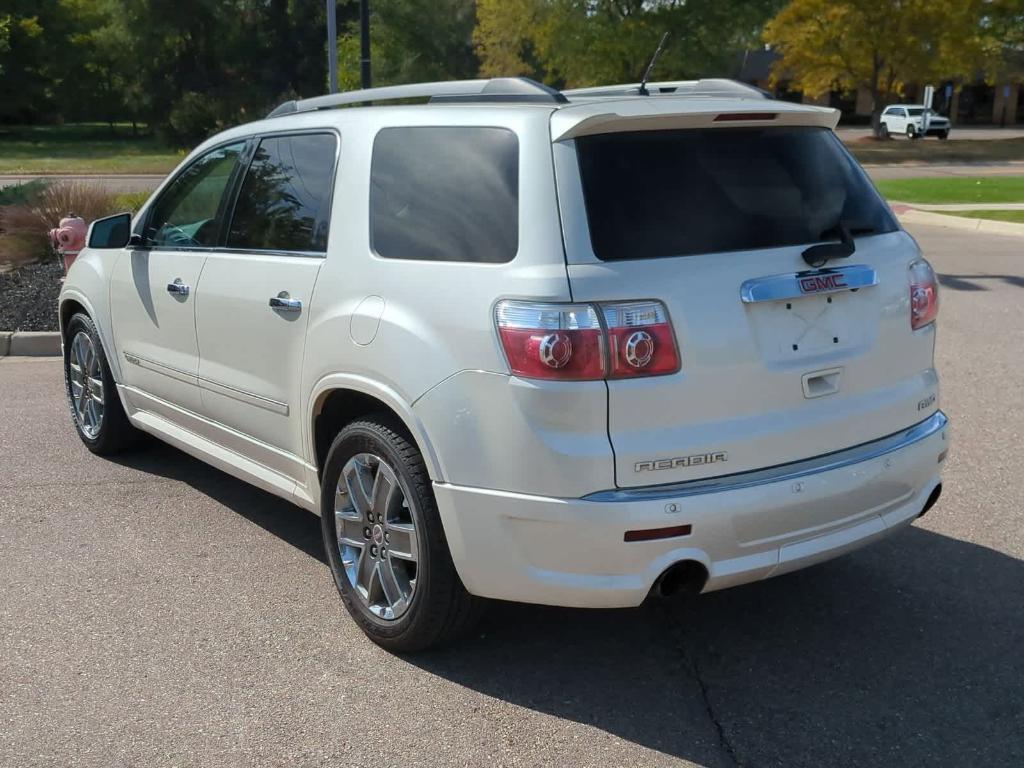 used 2011 GMC Acadia car