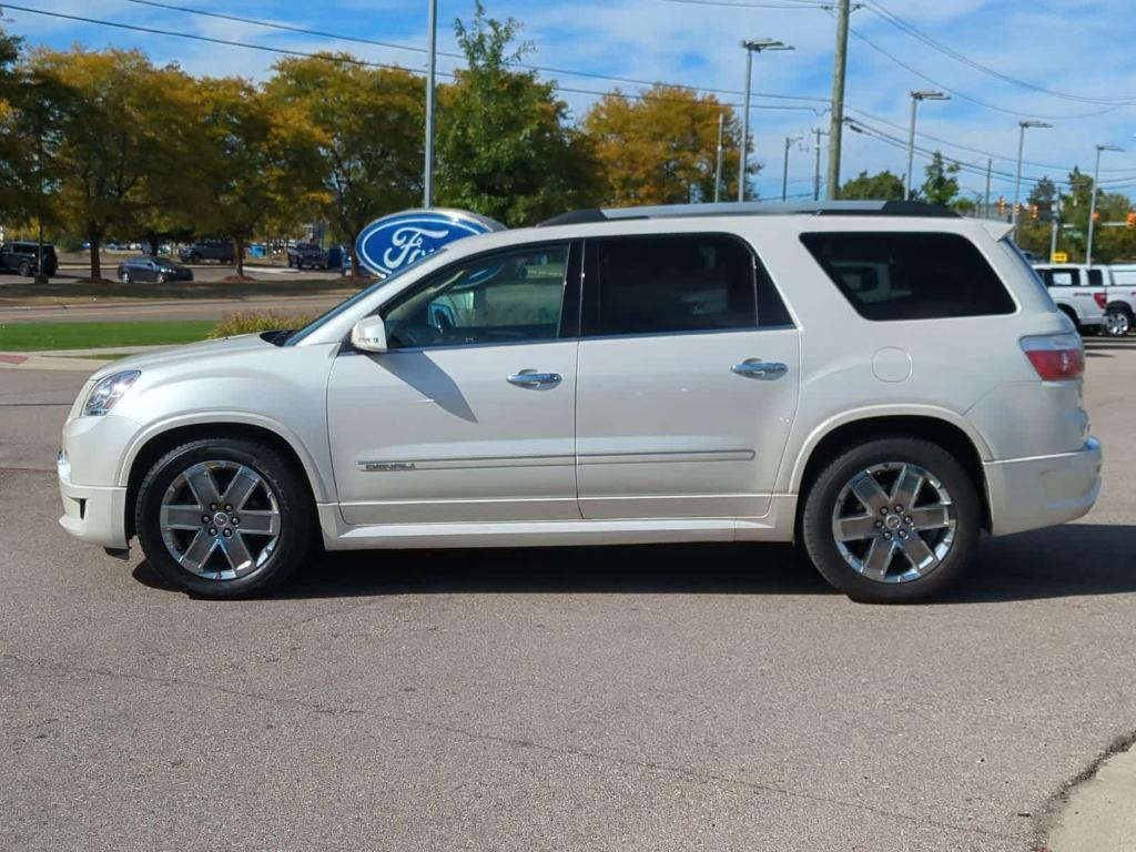 used 2011 GMC Acadia car