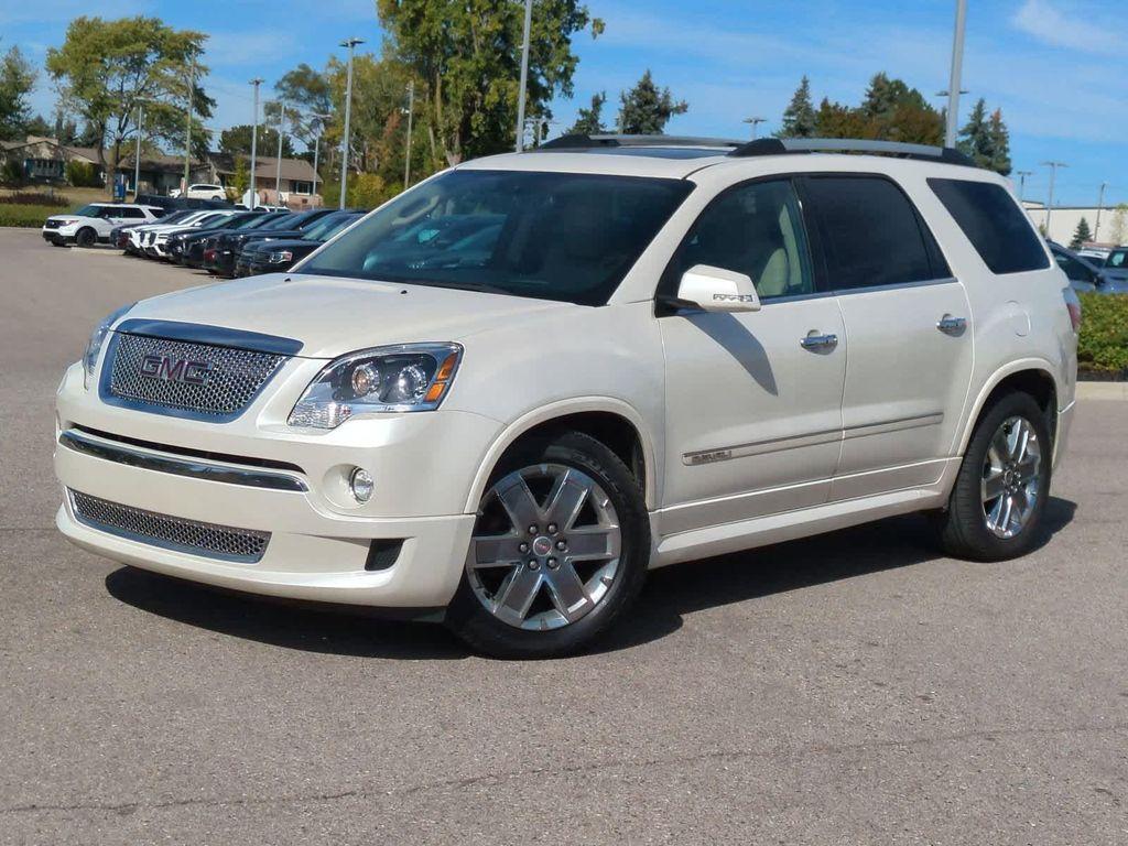 used 2011 GMC Acadia car, priced at $4,850
