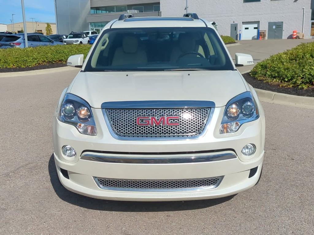 used 2011 GMC Acadia car