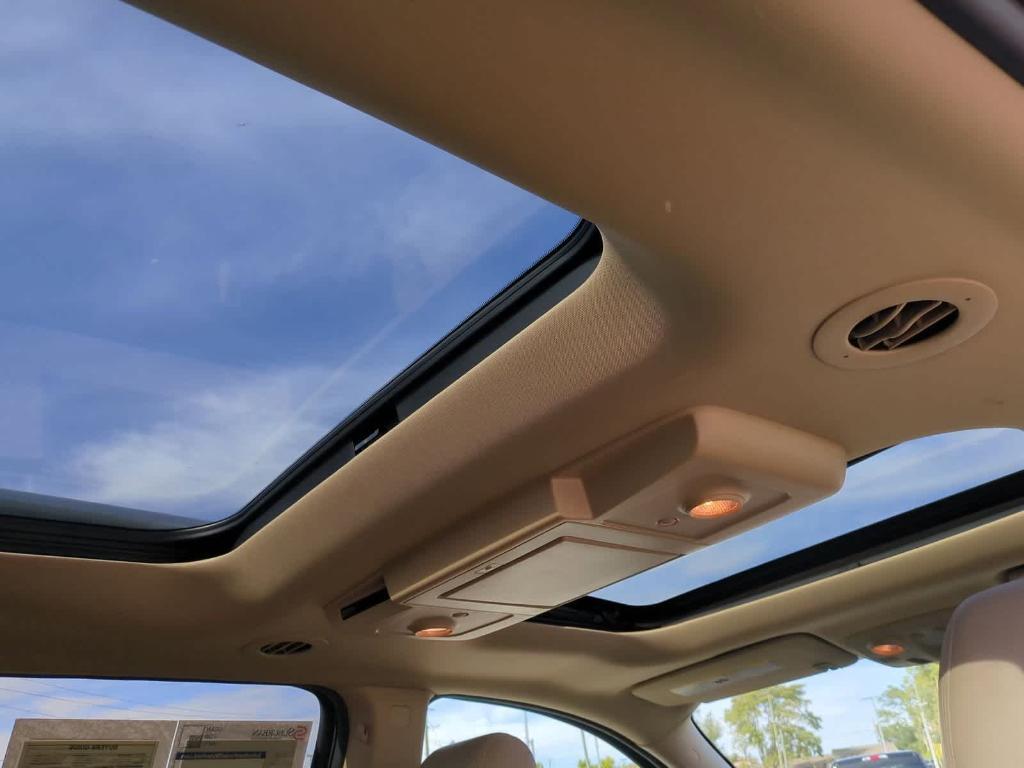 used 2011 GMC Acadia car