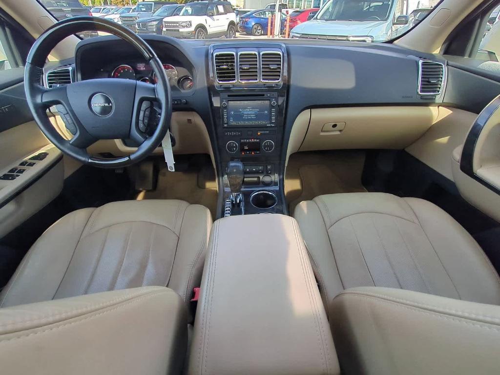 used 2011 GMC Acadia car
