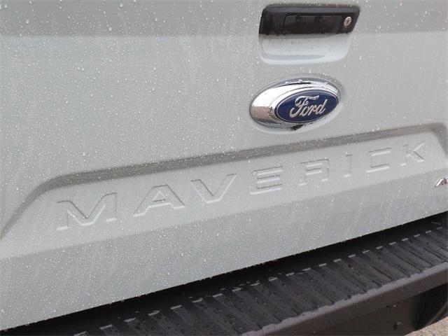 new 2024 Ford Maverick car, priced at $27,468