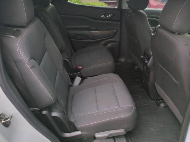 used 2022 GMC Acadia car, priced at $23,999