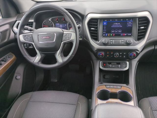 used 2022 GMC Acadia car, priced at $23,999