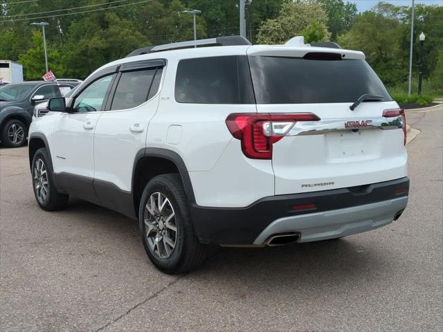 used 2022 GMC Acadia car, priced at $23,999