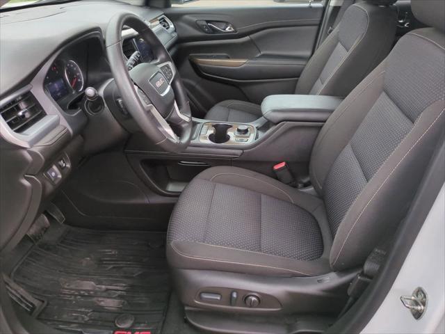 used 2022 GMC Acadia car, priced at $23,999